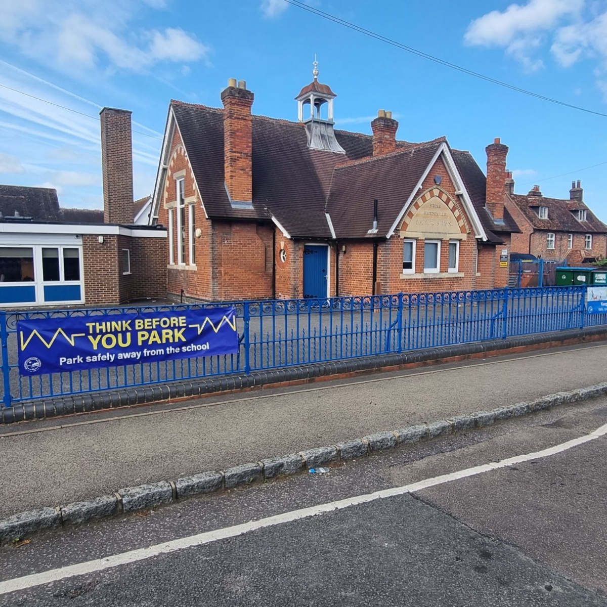 Stoke Mandeville Combined School Another Park Away Success!